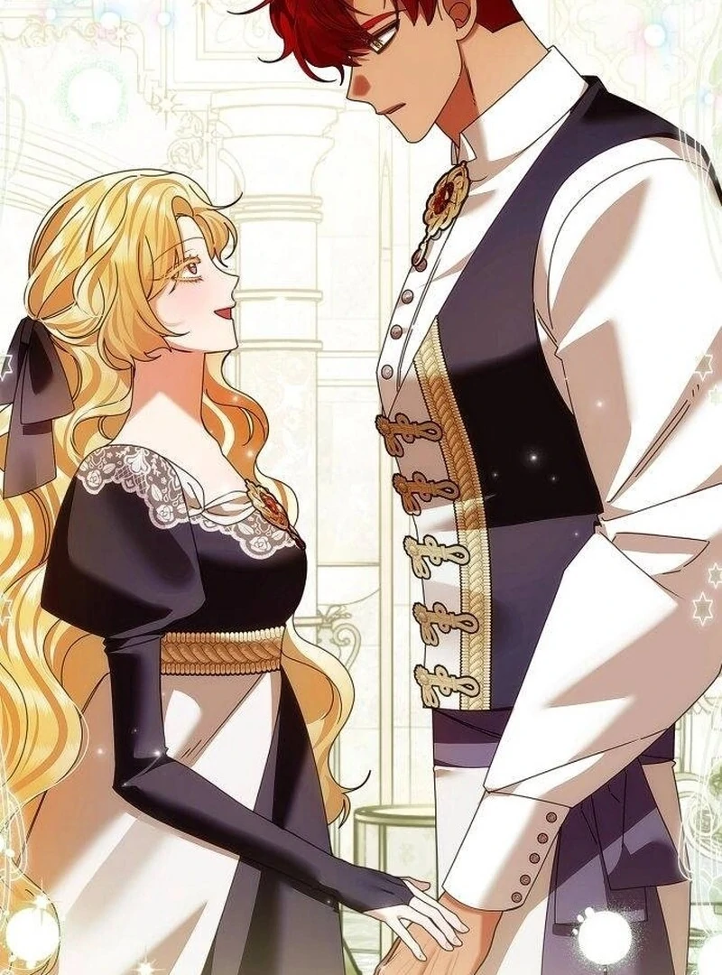 A Snake Lives in the Empress’s Bedroom Chapter 28 - Page 29