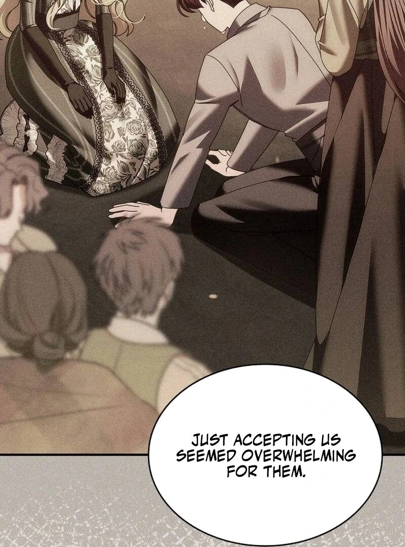 A Snake Lives in the Empress’s Bedroom Chapter 28 - Page 37