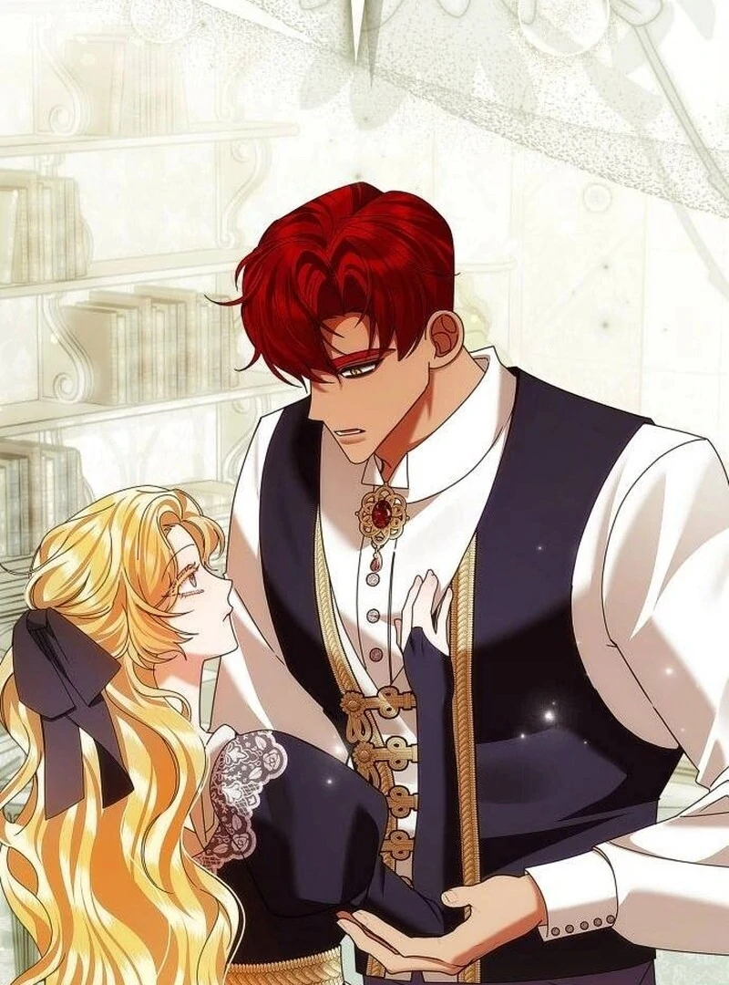 A Snake Lives in the Empress’s Bedroom Chapter 28 - Page 51