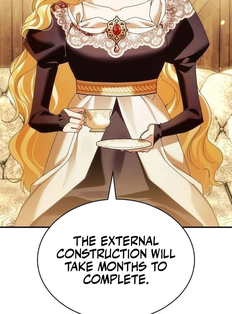 A Snake Lives in the Empress’s Bedroom Chapter 28 - Page 59