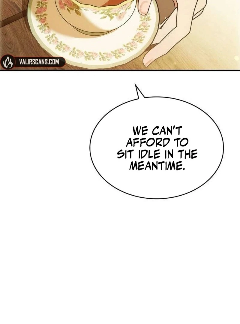 A Snake Lives in the Empress’s Bedroom Chapter 28 - Page 61