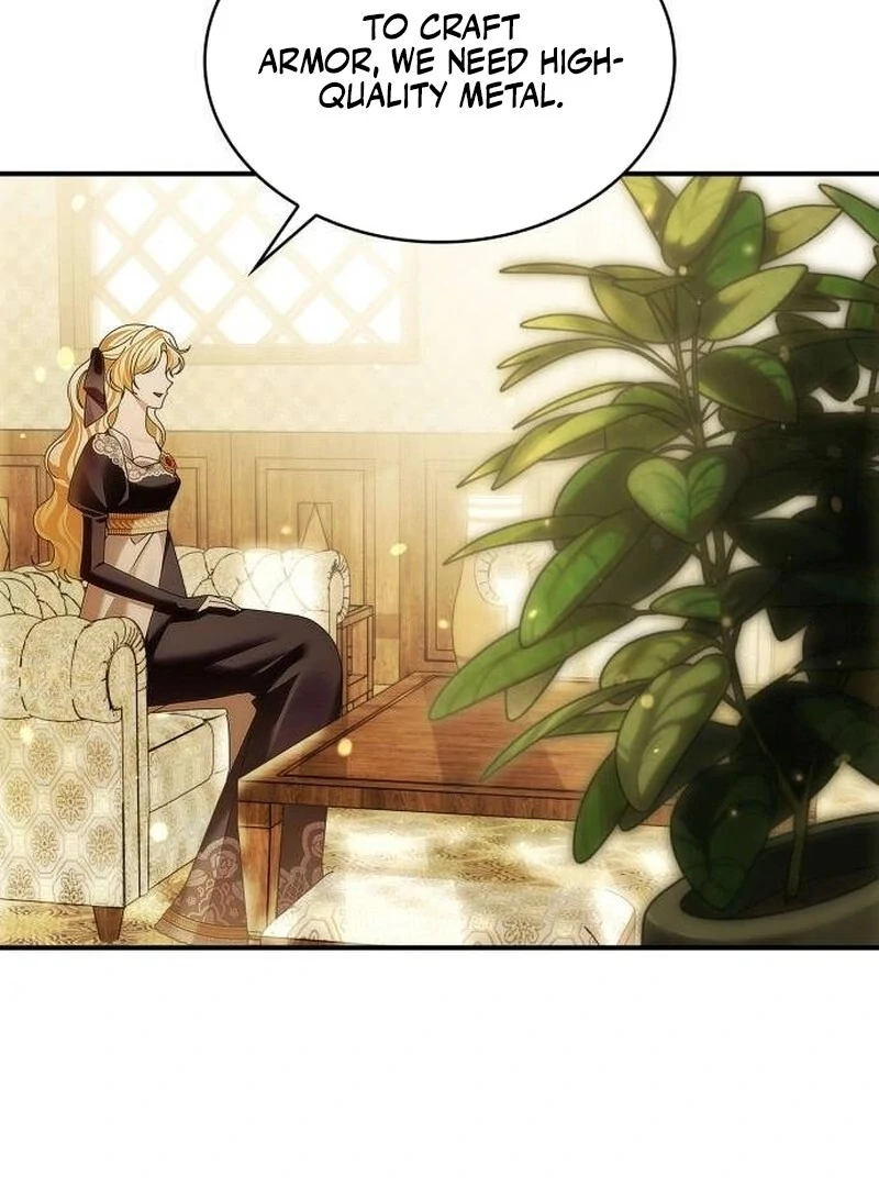 A Snake Lives in the Empress’s Bedroom Chapter 28 - Page 64