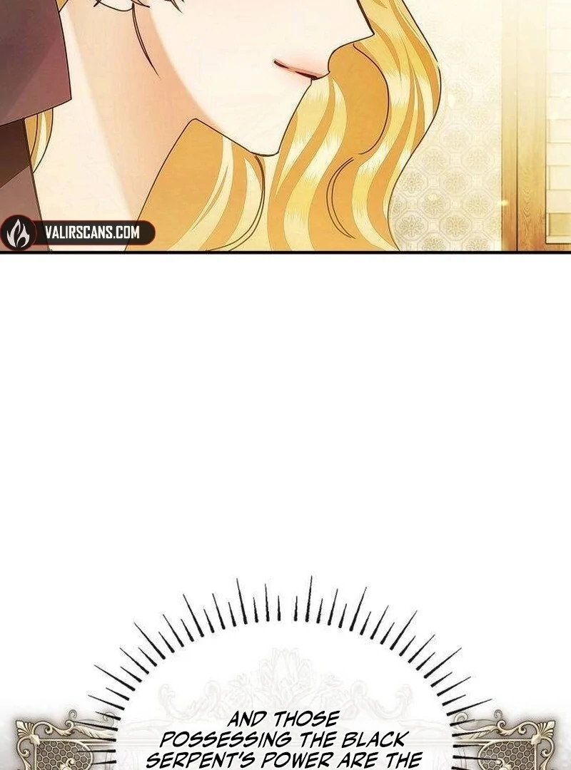 A Snake Lives in the Empress’s Bedroom Chapter 28 - Page 85