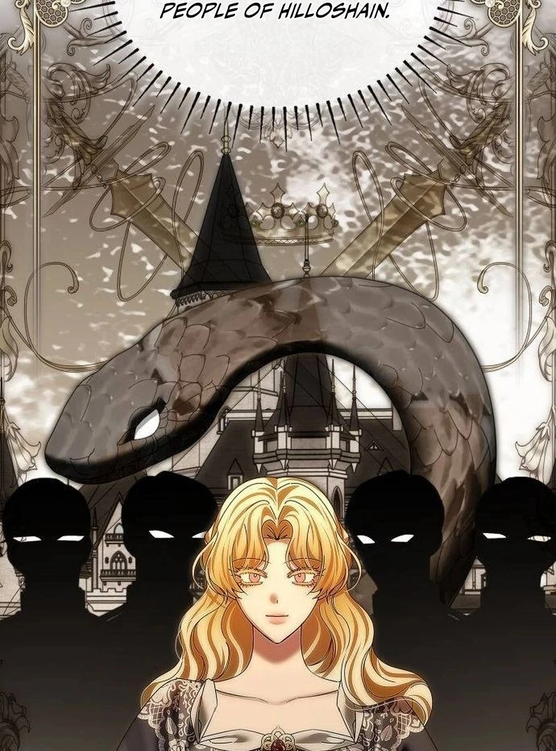 A Snake Lives in the Empress’s Bedroom Chapter 28 - Page 86