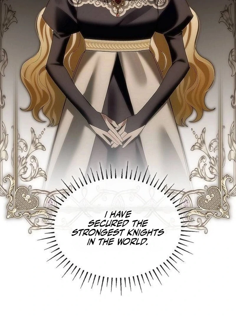 A Snake Lives in the Empress’s Bedroom Chapter 28 - Page 87