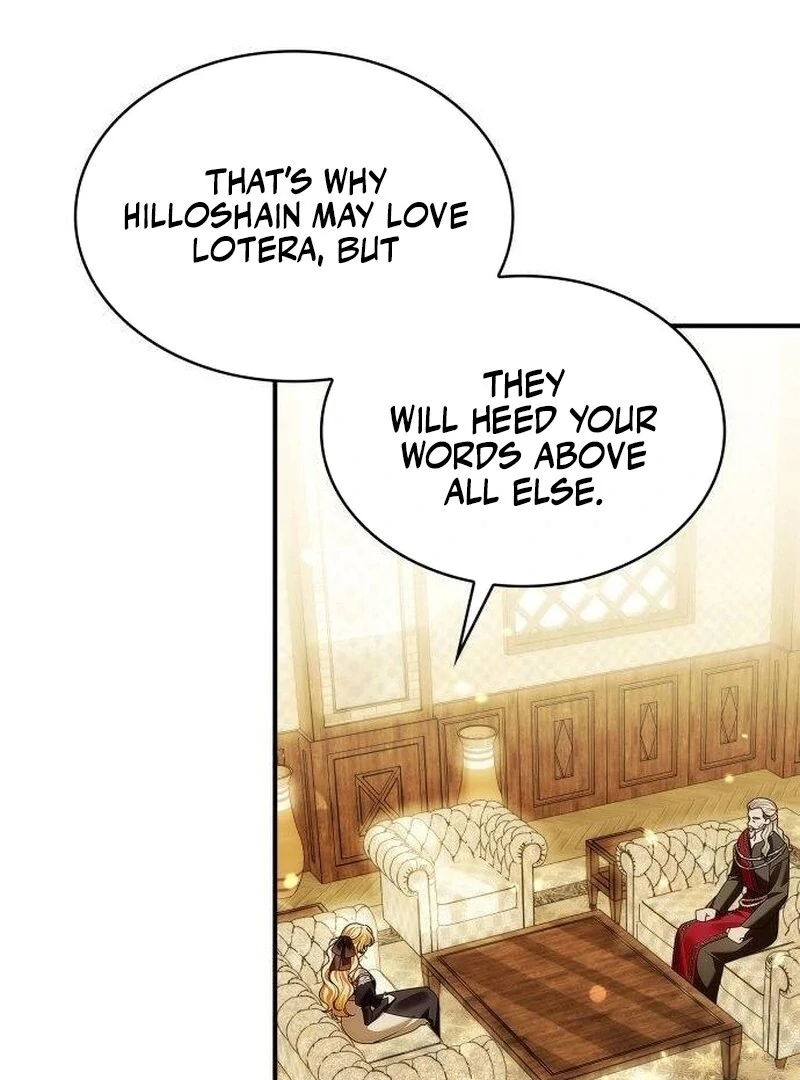 A Snake Lives in the Empress’s Bedroom Chapter 28 - Page 95