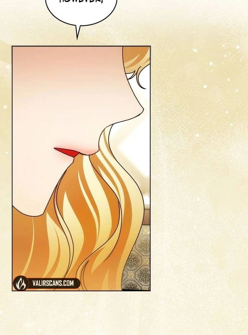 A Snake Lives in the Empress’s Bedroom Chapter 28 - Page 107