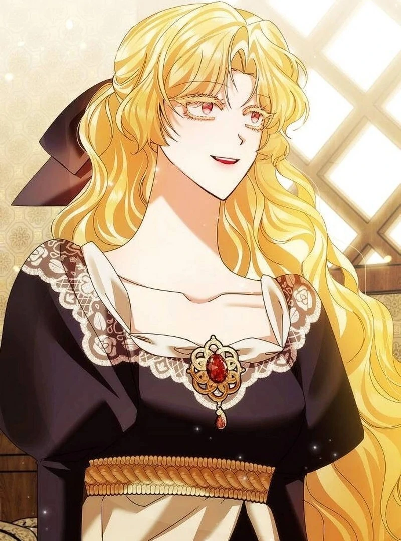 A Snake Lives in the Empress’s Bedroom Chapter 28 - Page 124