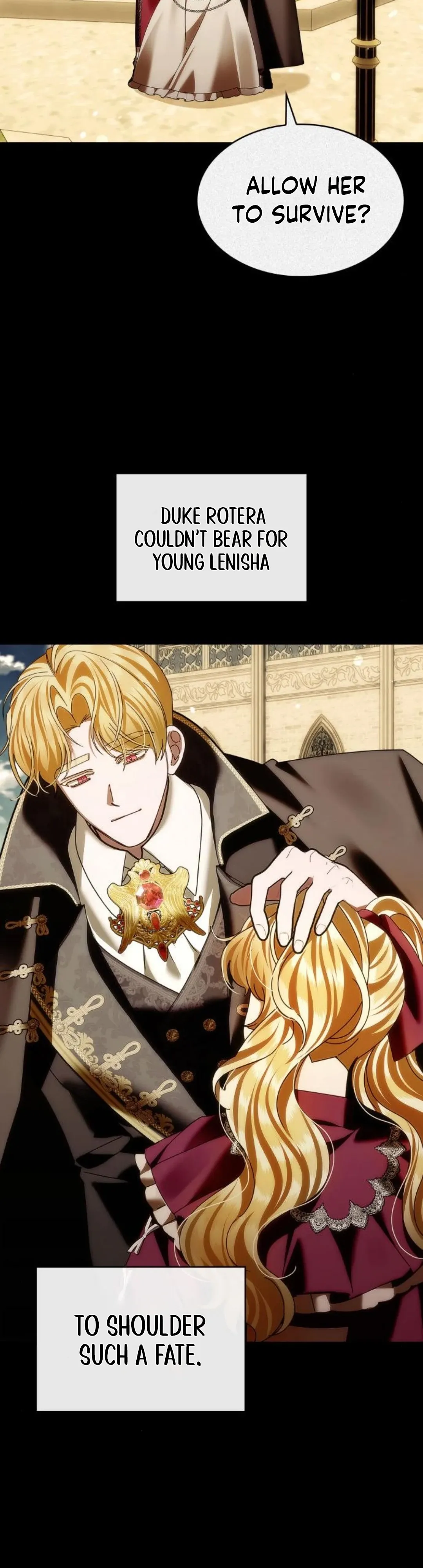 A Snake Lives in the Empress’s Bedroom Chapter 29 - Page 4