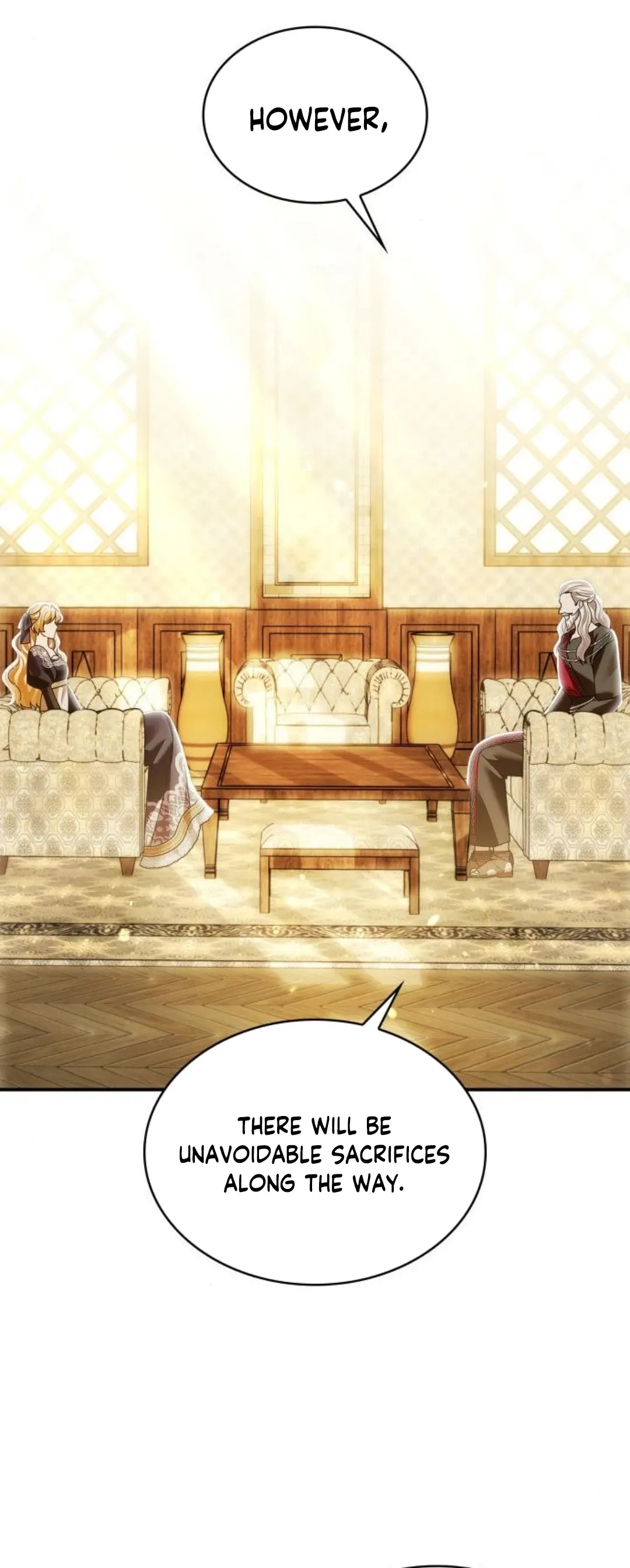 A Snake Lives in the Empress’s Bedroom Chapter 29 - Page 8