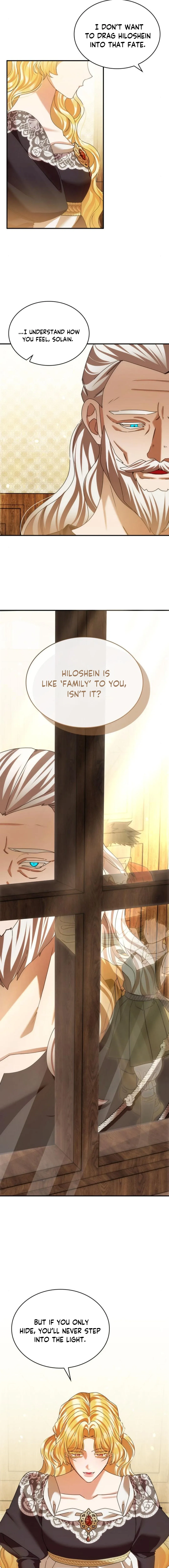 A Snake Lives in the Empress’s Bedroom Chapter 29 - Page 9