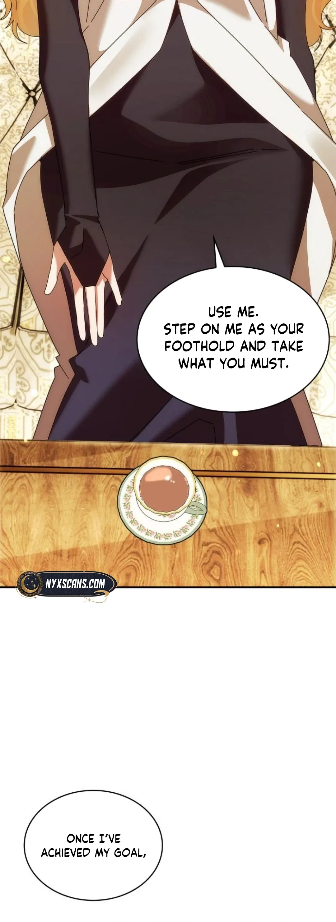 A Snake Lives in the Empress’s Bedroom Chapter 29 - Page 10