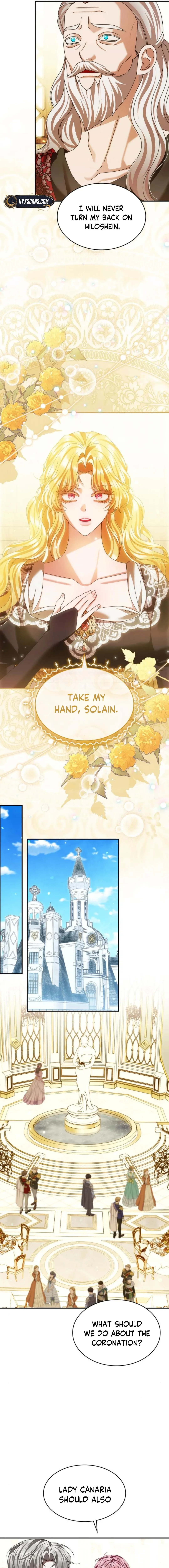 A Snake Lives in the Empress’s Bedroom Chapter 29 - Page 11