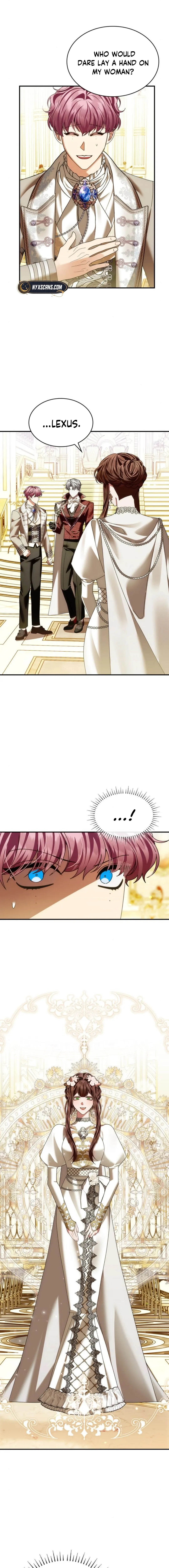 A Snake Lives in the Empress’s Bedroom Chapter 29 - Page 13