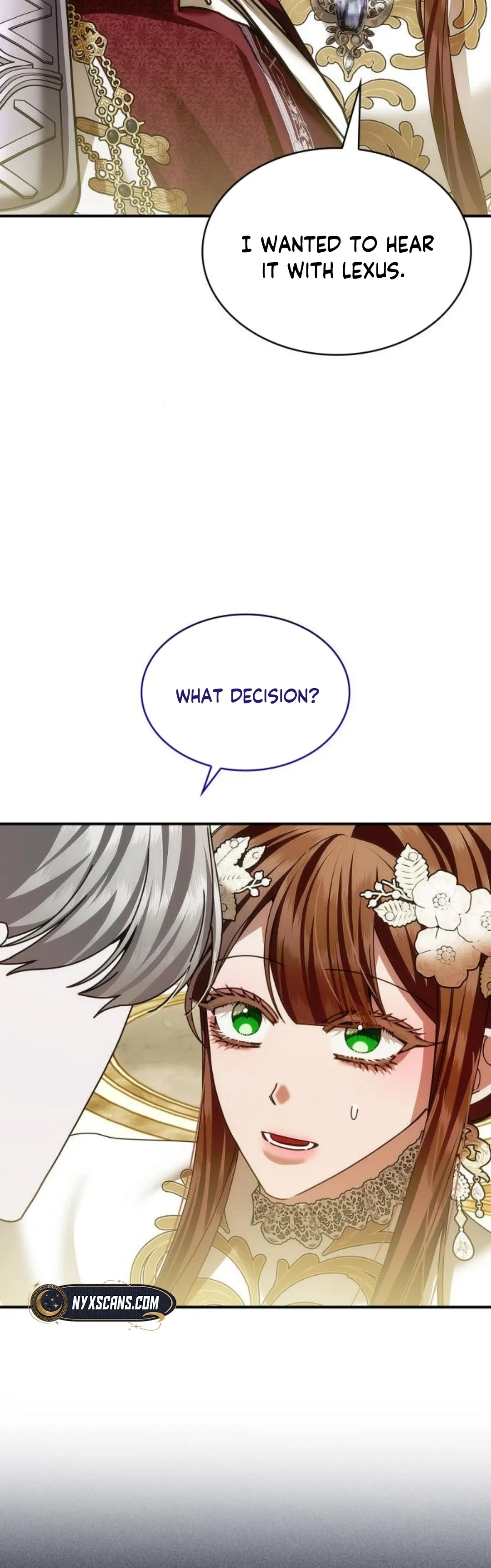 A Snake Lives in the Empress’s Bedroom Chapter 29 - Page 16