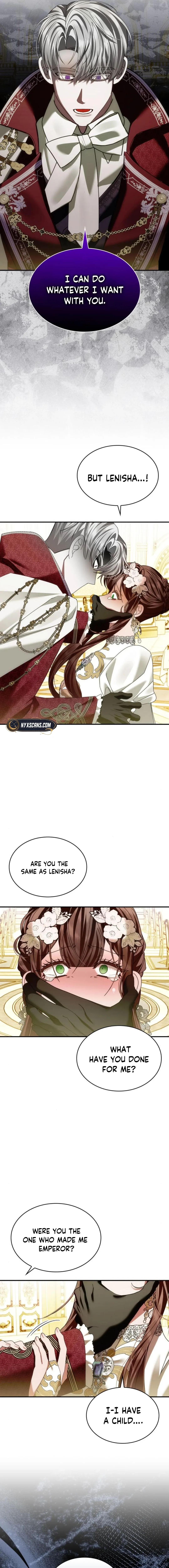 A Snake Lives in the Empress’s Bedroom Chapter 29 - Page 19