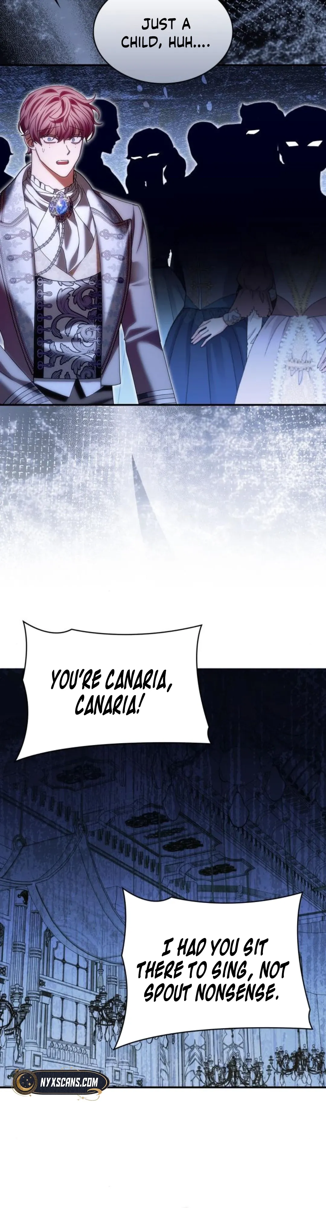 A Snake Lives in the Empress’s Bedroom Chapter 29 - Page 20