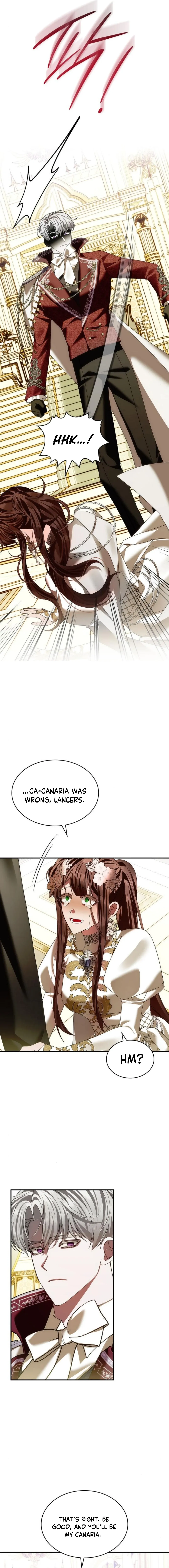 A Snake Lives in the Empress’s Bedroom Chapter 29 - Page 21