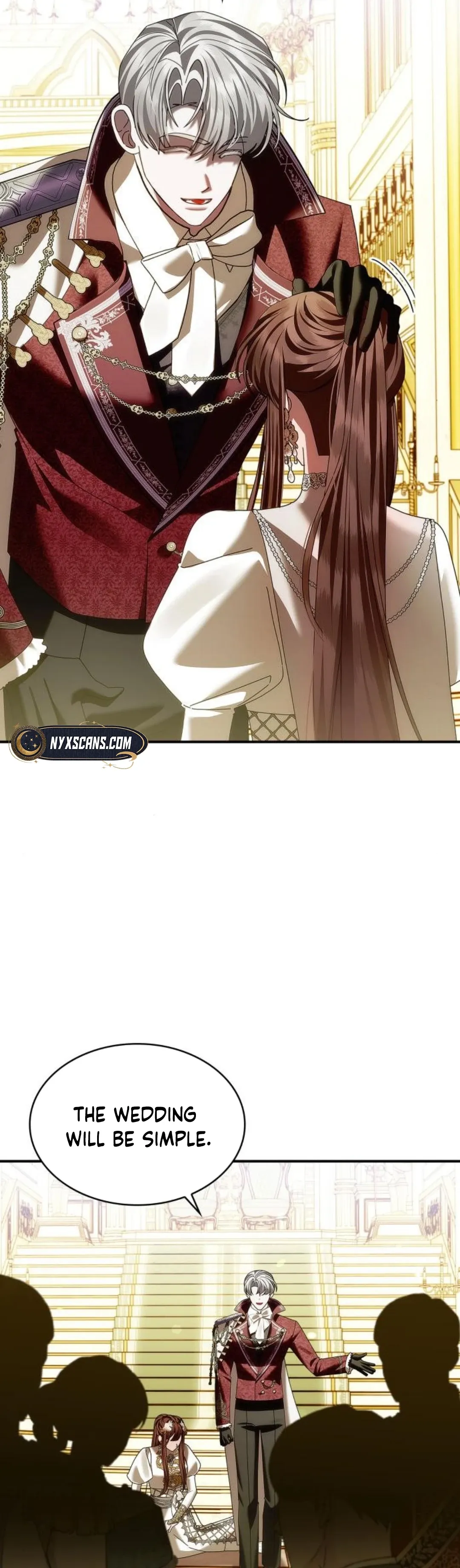 A Snake Lives in the Empress’s Bedroom Chapter 29 - Page 22