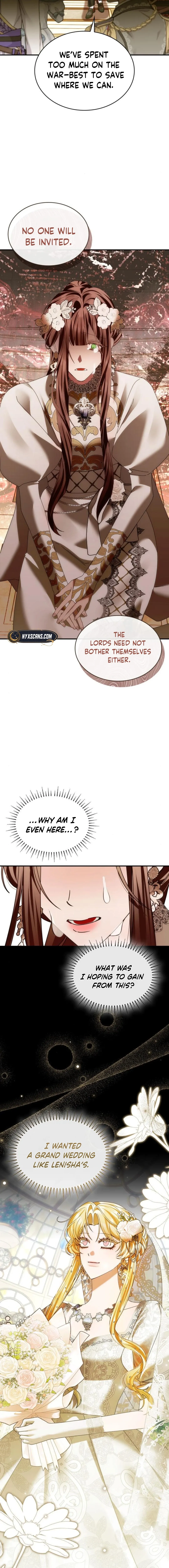 A Snake Lives in the Empress’s Bedroom Chapter 29 - Page 23