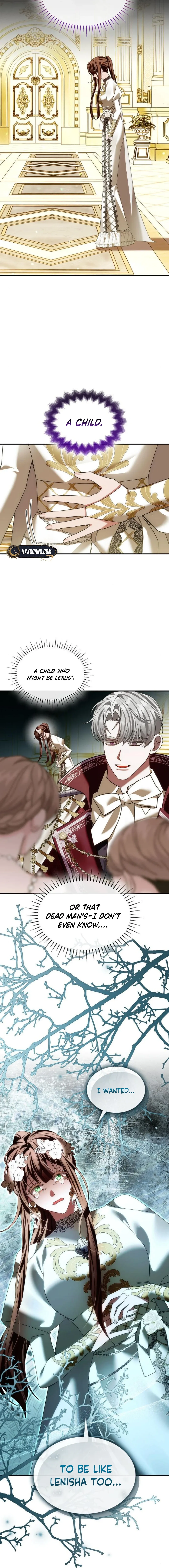 A Snake Lives in the Empress’s Bedroom Chapter 29 - Page 25