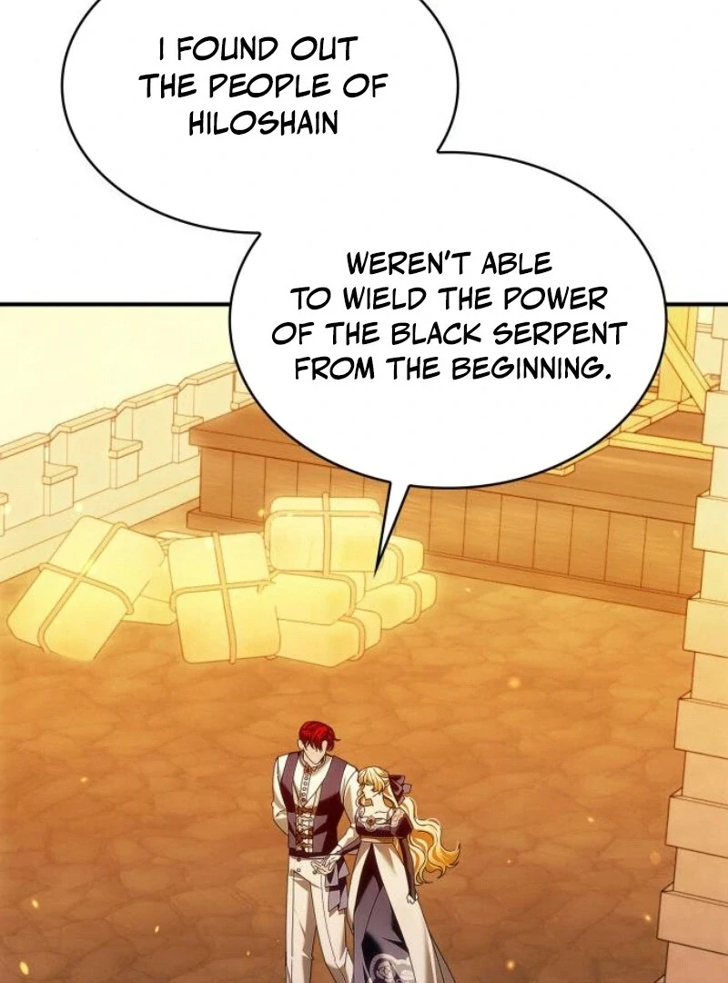 A Snake Lives in the Empress’s Bedroom Chapter 30 - Page 9