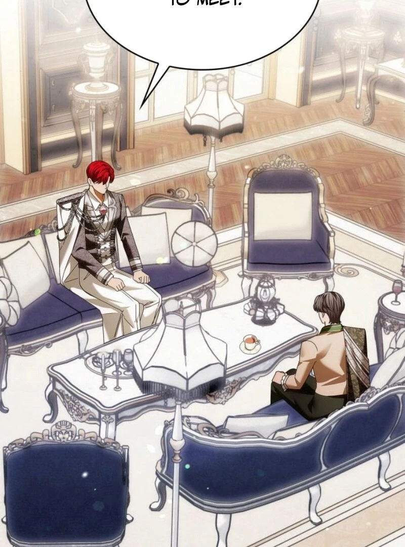 A Snake Lives in the Empress’s Bedroom Chapter 30 - Page 26