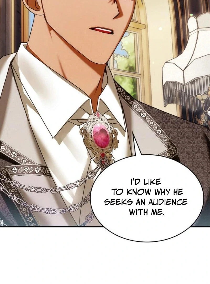 A Snake Lives in the Empress’s Bedroom Chapter 30 - Page 28