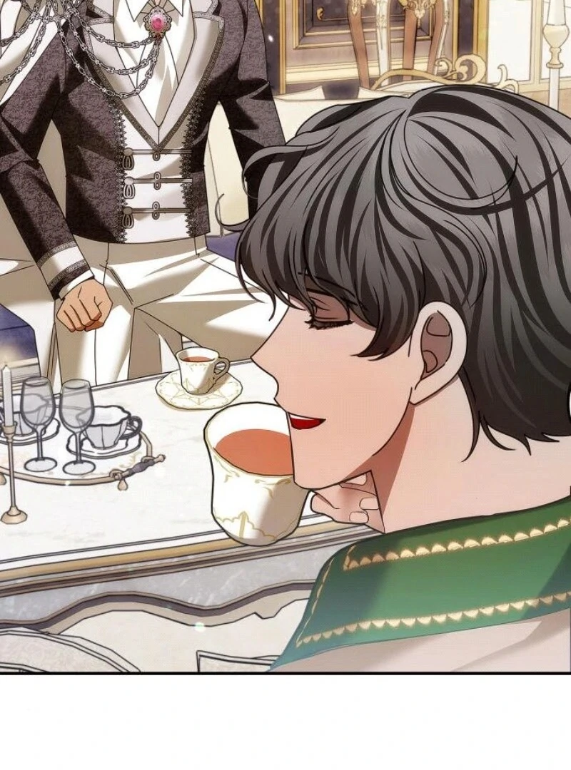 A Snake Lives in the Empress’s Bedroom Chapter 30 - Page 31