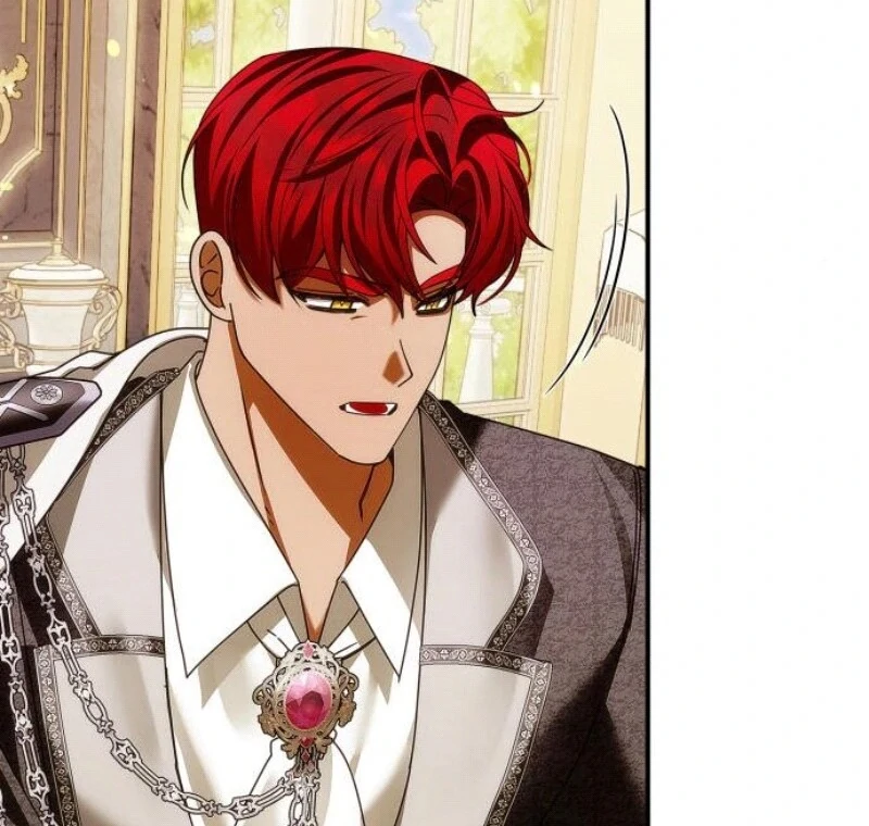 A Snake Lives in the Empress’s Bedroom Chapter 30 - Page 33