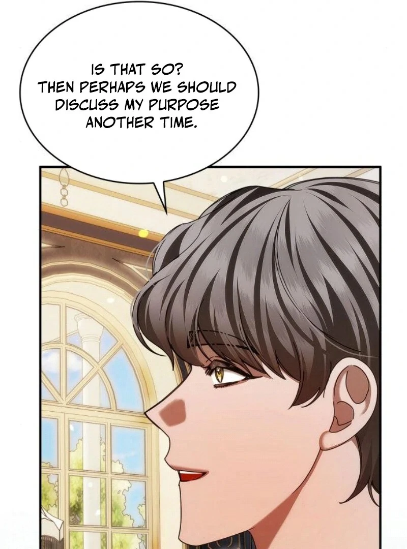 A Snake Lives in the Empress’s Bedroom Chapter 30 - Page 35