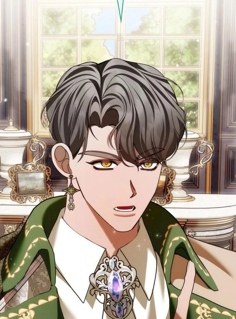 A Snake Lives in the Empress’s Bedroom Chapter 30 - Page 37