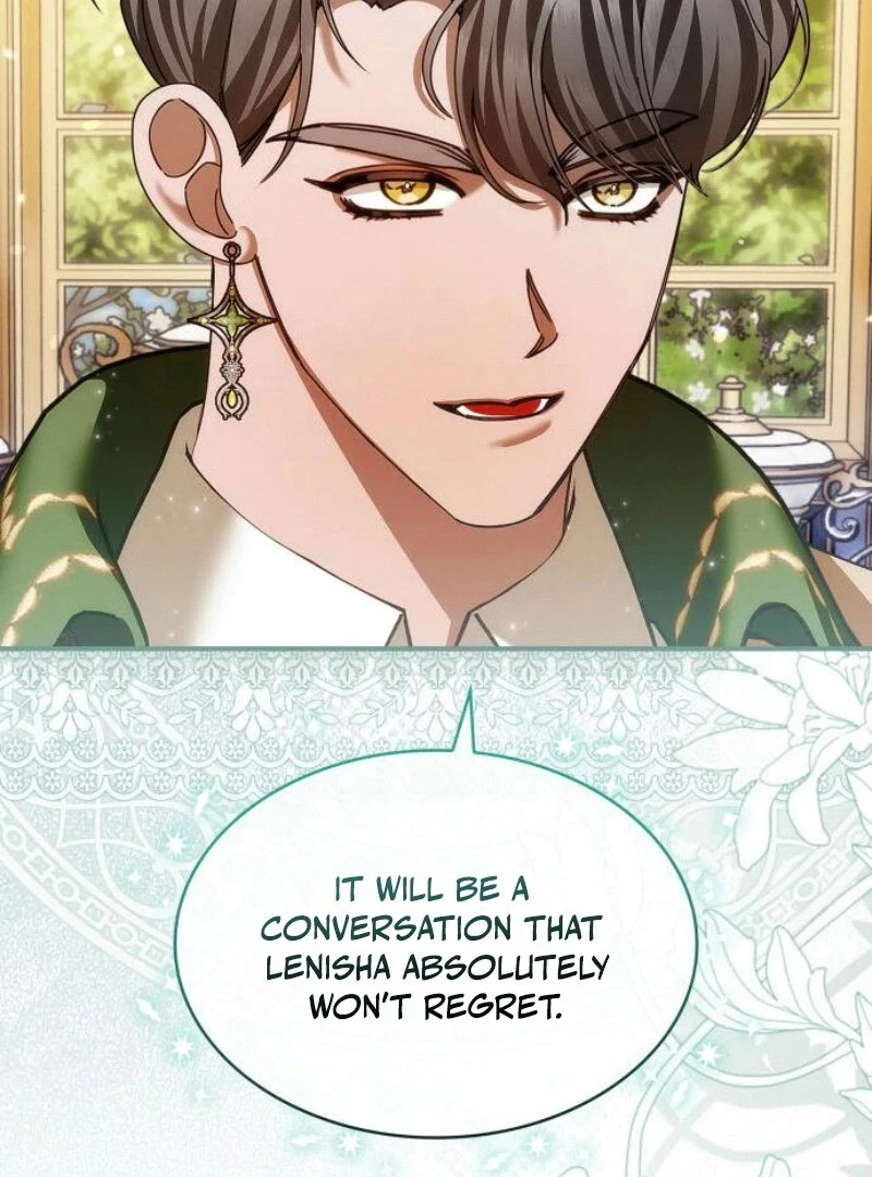 A Snake Lives in the Empress’s Bedroom Chapter 30 - Page 39