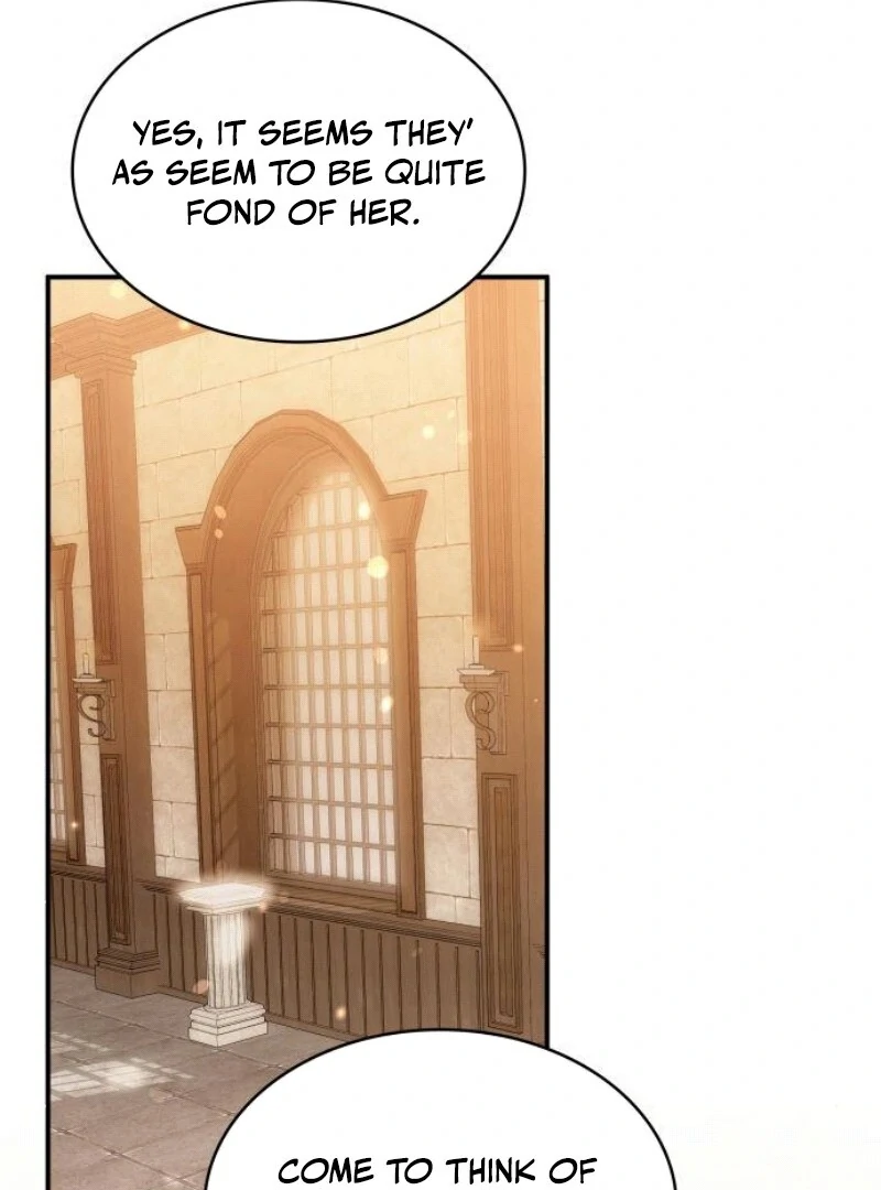 A Snake Lives in the Empress’s Bedroom Chapter 30 - Page 46