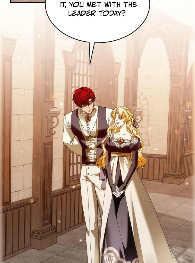 A Snake Lives in the Empress’s Bedroom Chapter 30 - Page 47