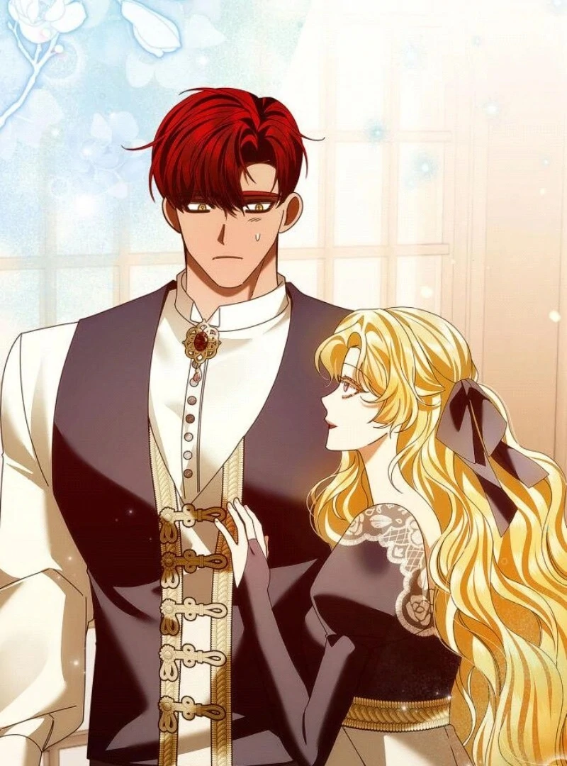 A Snake Lives in the Empress’s Bedroom Chapter 30 - Page 86