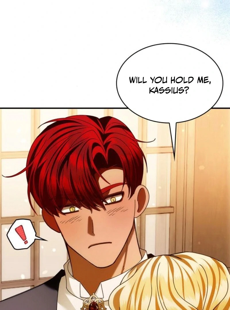 A Snake Lives in the Empress’s Bedroom Chapter 30 - Page 88