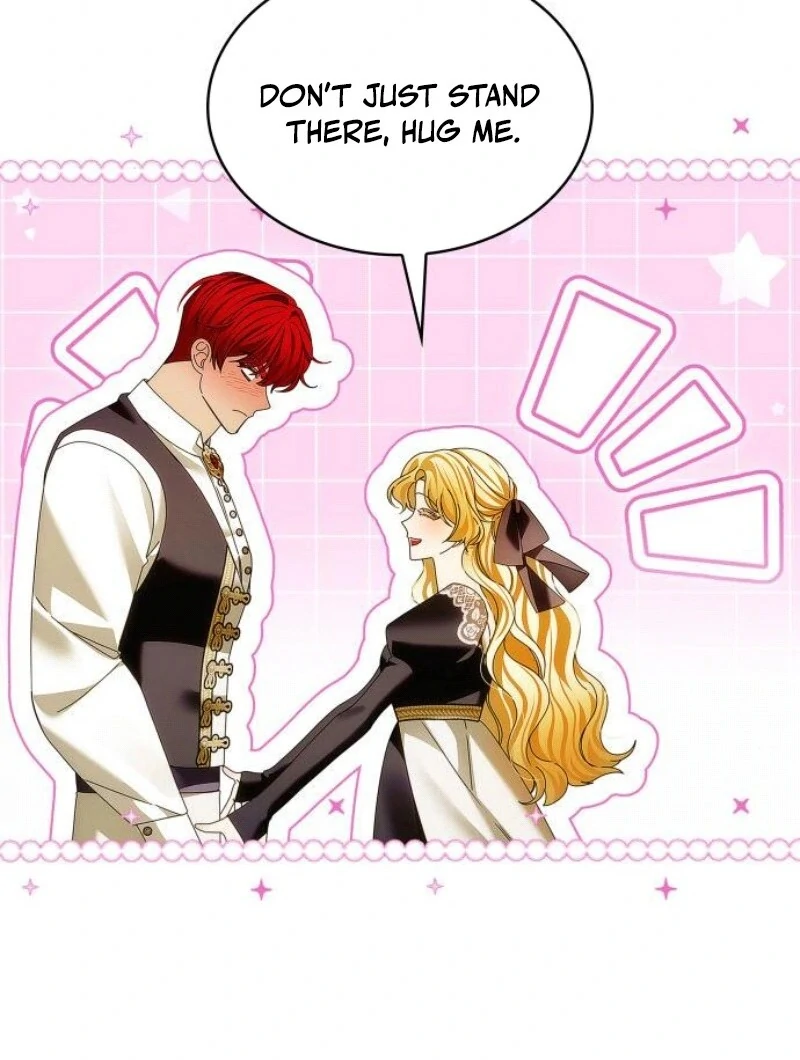 A Snake Lives in the Empress’s Bedroom Chapter 30 - Page 91