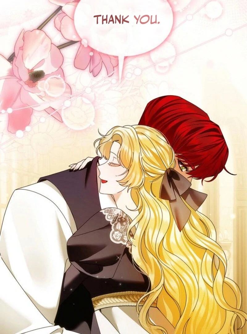 A Snake Lives in the Empress’s Bedroom Chapter 30 - Page 95