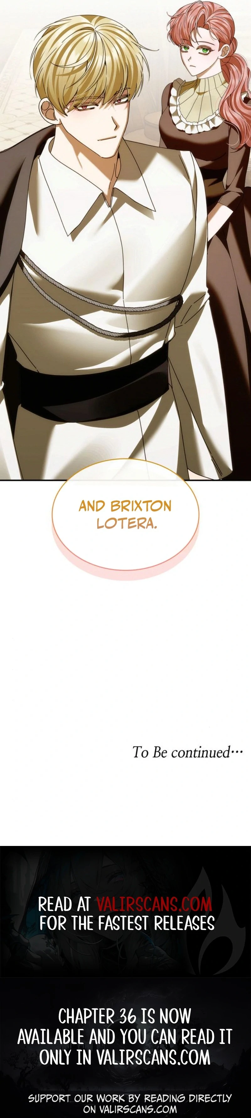 A Snake Lives in the Empress’s Bedroom Chapter 30 - Page 115