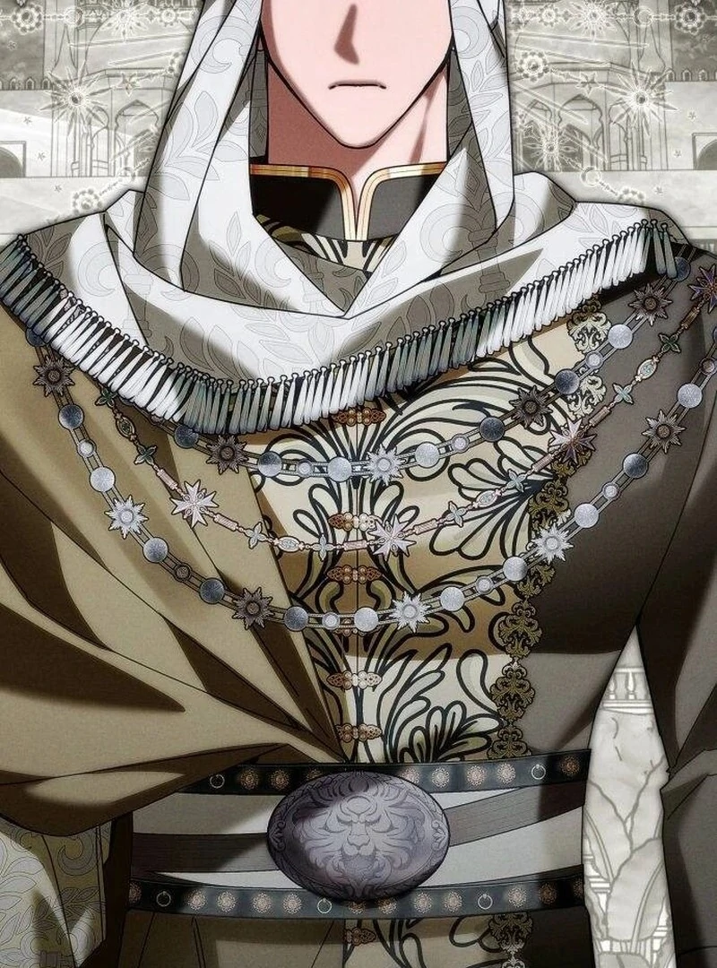 A Snake Lives in the Empress’s Bedroom Chapter 31 - Page 8