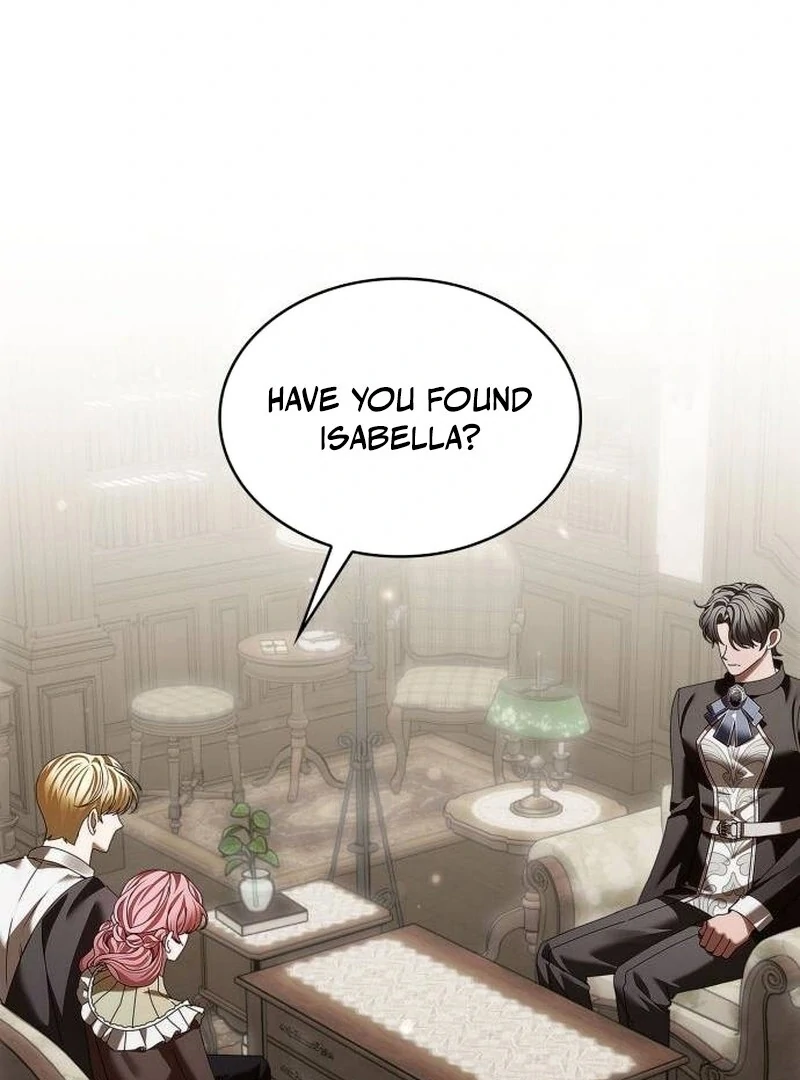 A Snake Lives in the Empress’s Bedroom Chapter 31 - Page 20