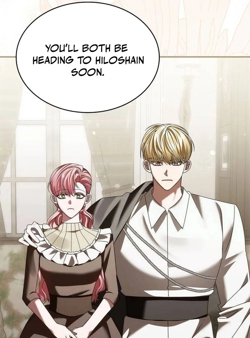 A Snake Lives in the Empress’s Bedroom Chapter 31 - Page 31