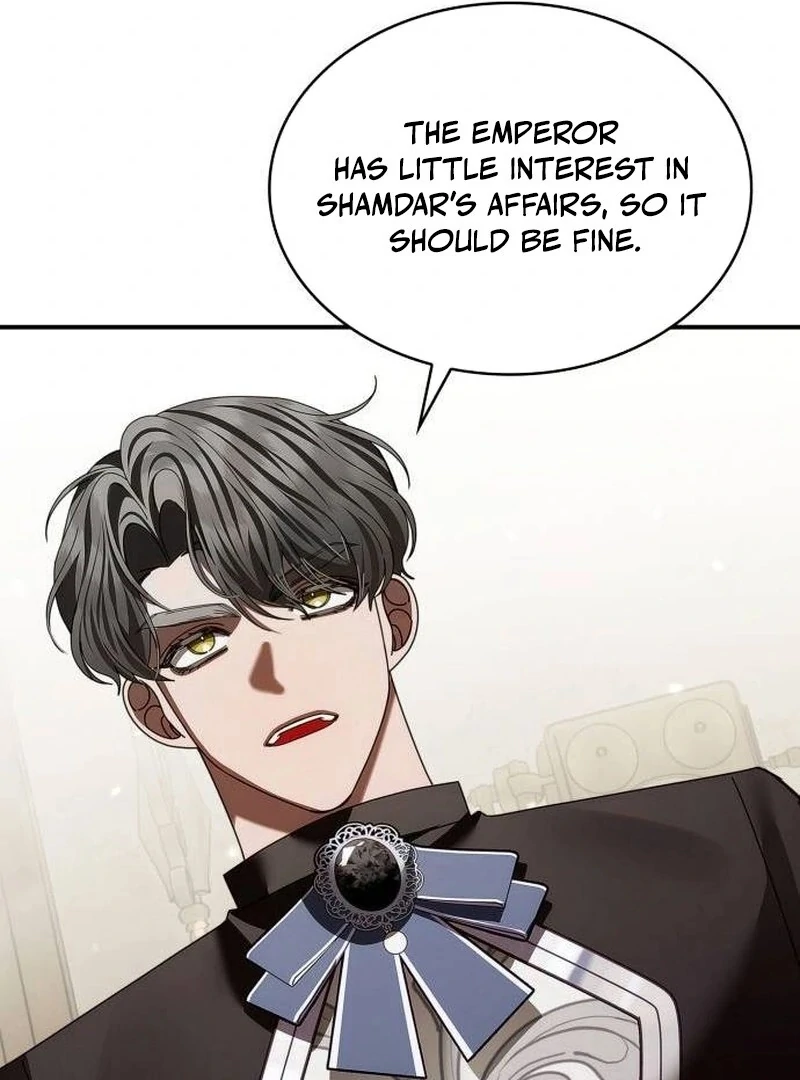 A Snake Lives in the Empress’s Bedroom Chapter 31 - Page 35