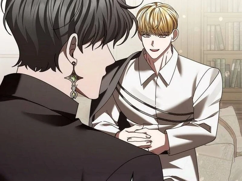 A Snake Lives in the Empress’s Bedroom Chapter 31 - Page 45