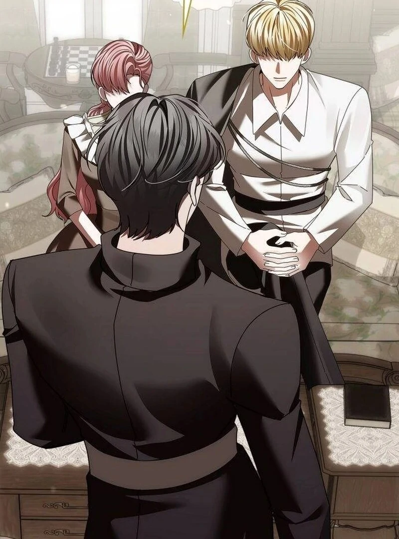 A Snake Lives in the Empress’s Bedroom Chapter 31 - Page 52