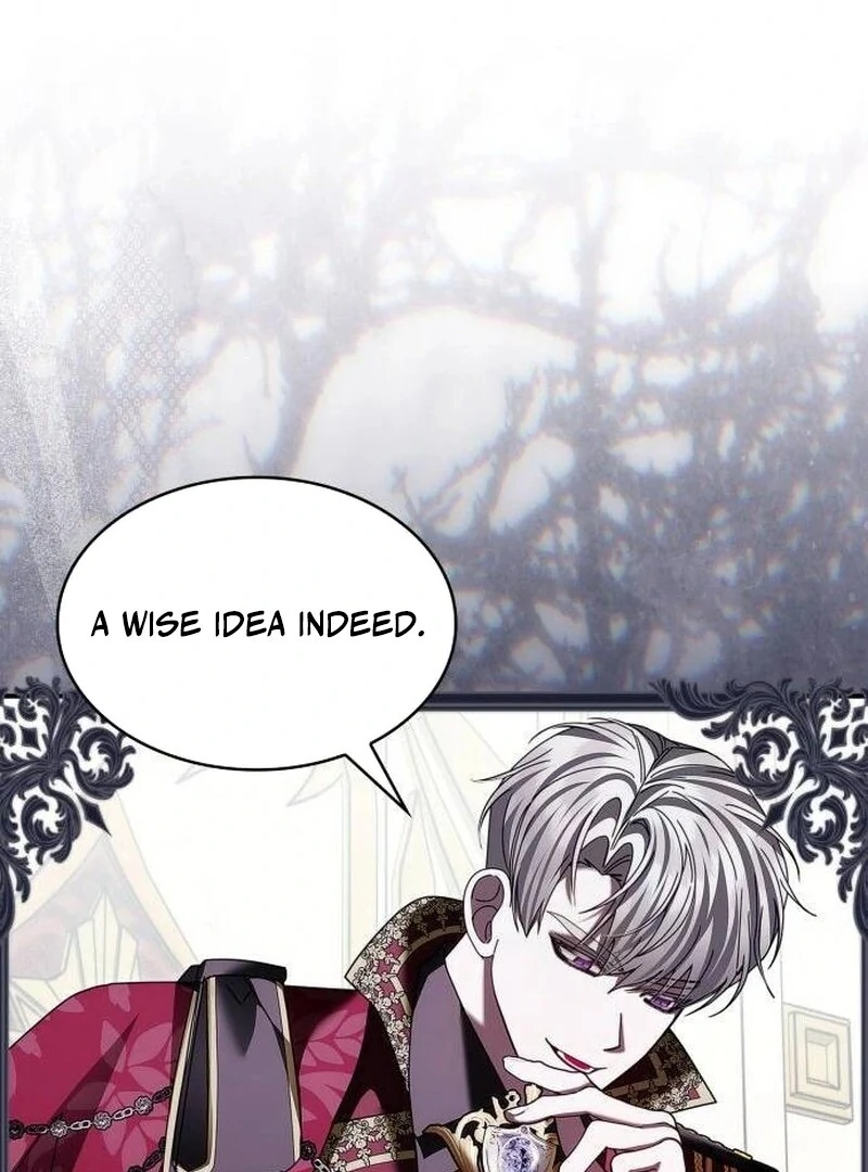 A Snake Lives in the Empress’s Bedroom Chapter 31 - Page 67