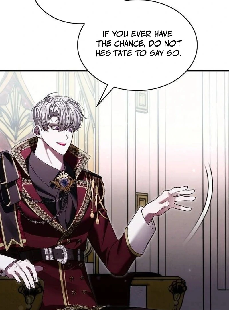 A Snake Lives in the Empress’s Bedroom Chapter 31 - Page 77