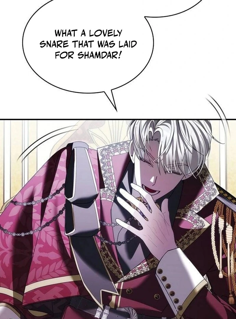 A Snake Lives in the Empress’s Bedroom Chapter 31 - Page 86