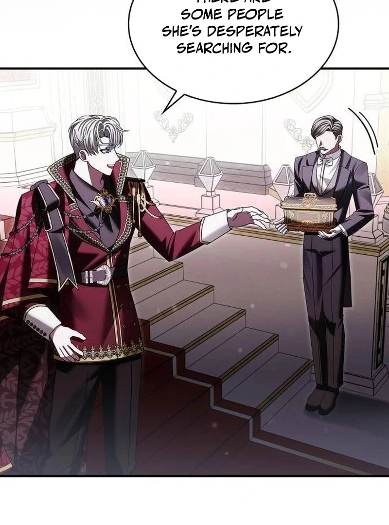 A Snake Lives in the Empress’s Bedroom Chapter 31 - Page 98